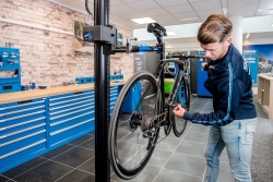 Bilde for Verkstedsbooking Spinn Sandnes